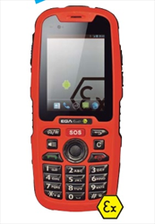 Điện thoại phòng nổ MASTEREX 7978